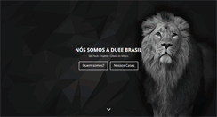 Desktop Screenshot of dueebrasil.com.br